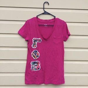 Gamma Phi Beta shirt